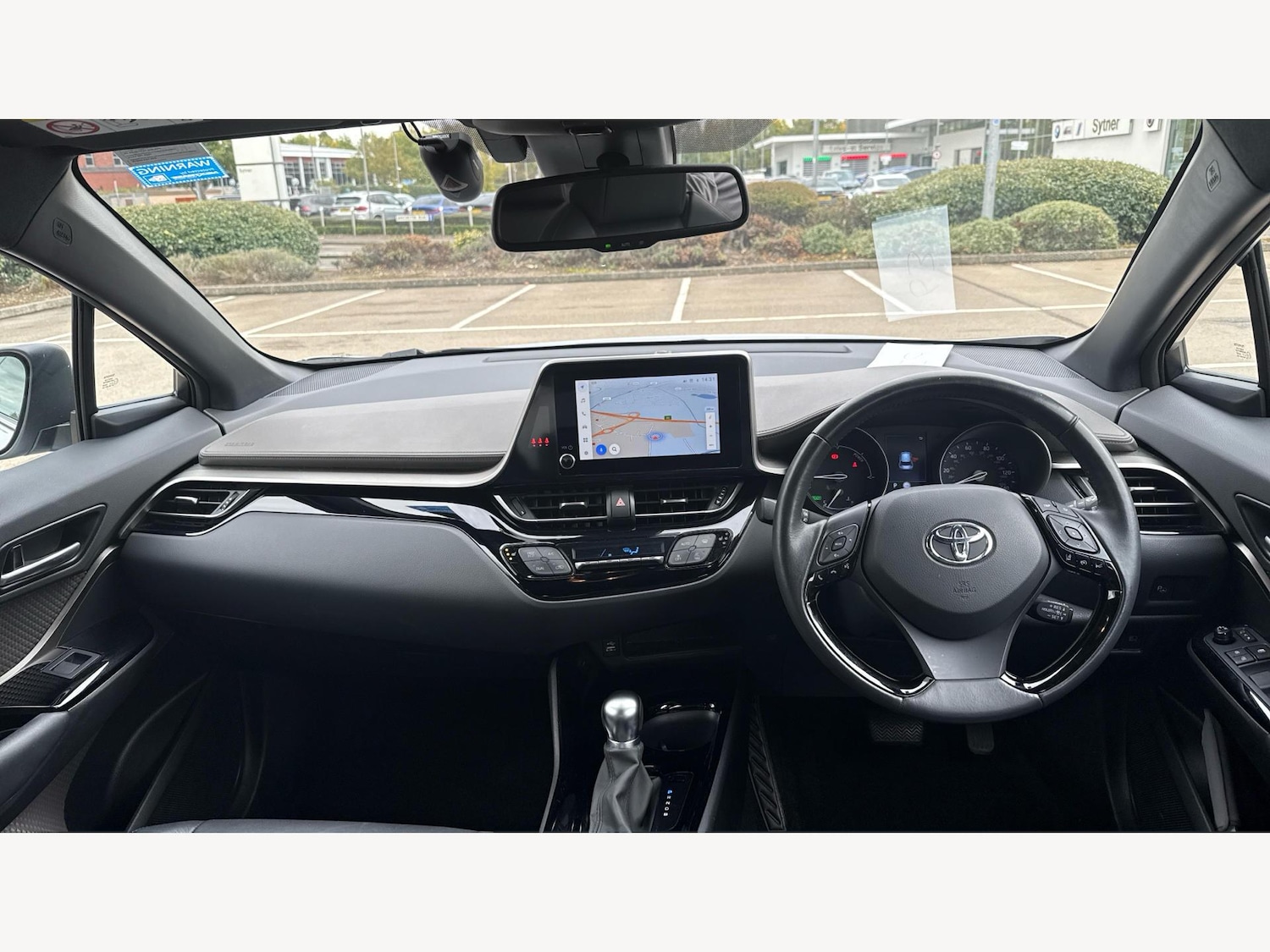 Used Toyota C-HR 2022 for sale - 76159036: Photo 7