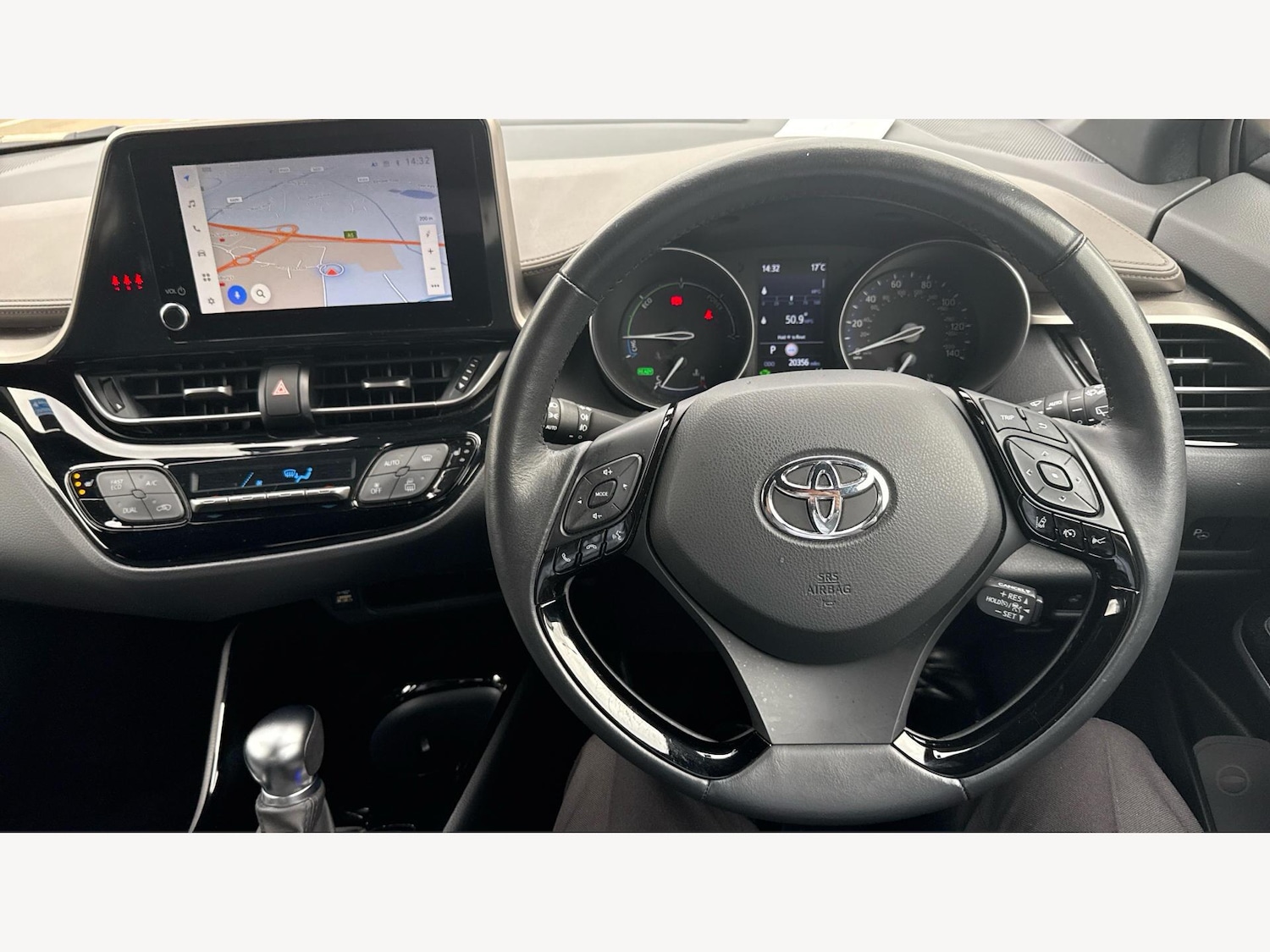 Used Toyota C-HR 2022 for sale - 76159036: Photo 8
