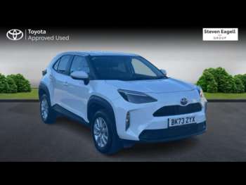 2023 (73) - 1.5 VVT-h Icon E-CVT Euro 6 (s/s) 5dr