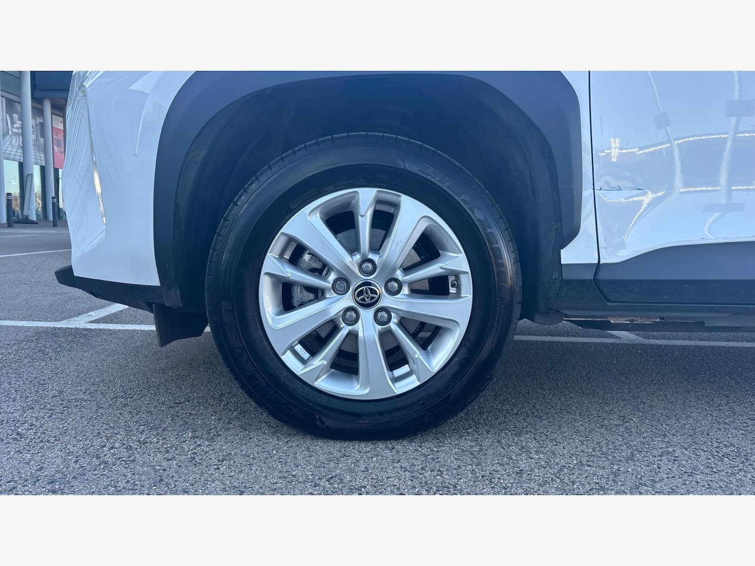 Vehicle 20