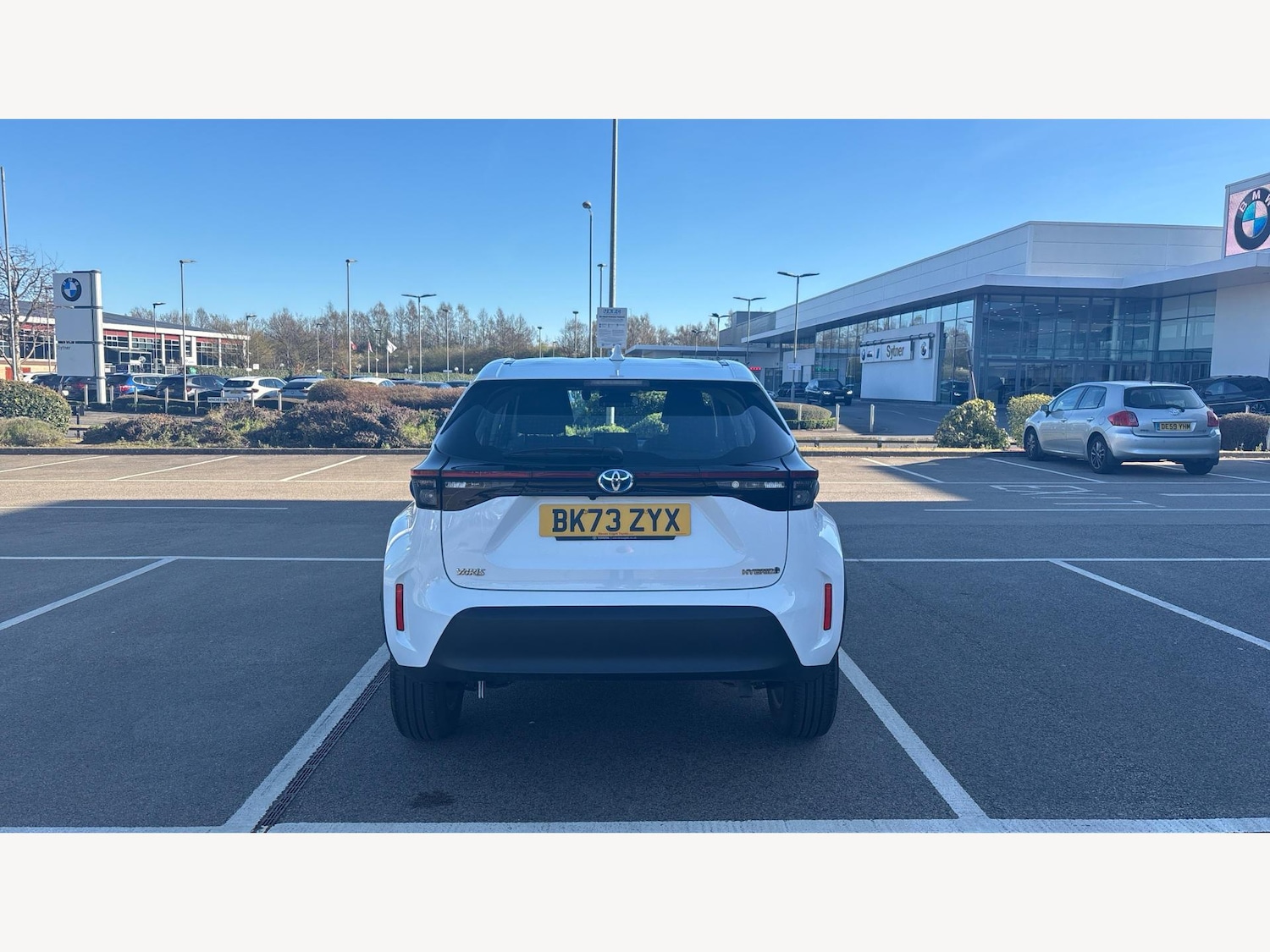 Vehicle 21