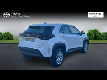 Used Toyota Yaris Cross 2023 for sale - 74596455: Photo