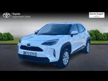Used Toyota Yaris Cross 2023 for sale - 74596455: Photo
