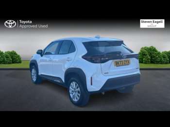 Used Toyota Yaris Cross 2023 for sale - 74596455: Photo