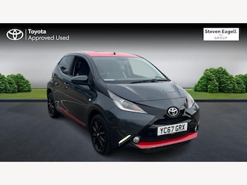 Used Toyota AYGO 2017 for sale - 79212592: Photo