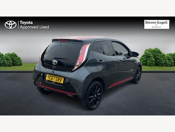 Used Toyota AYGO 2017 for sale - 79212592: Photo
