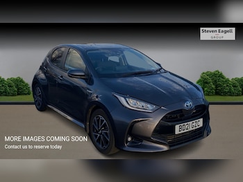 Toyota Yaris feature image