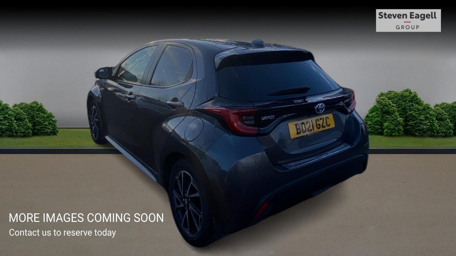 Used Toyota Yaris 2021 for sale - 77909144: Photo 2