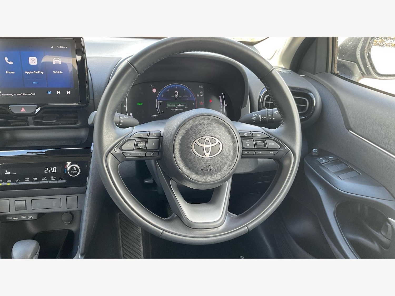 Vehicle 10