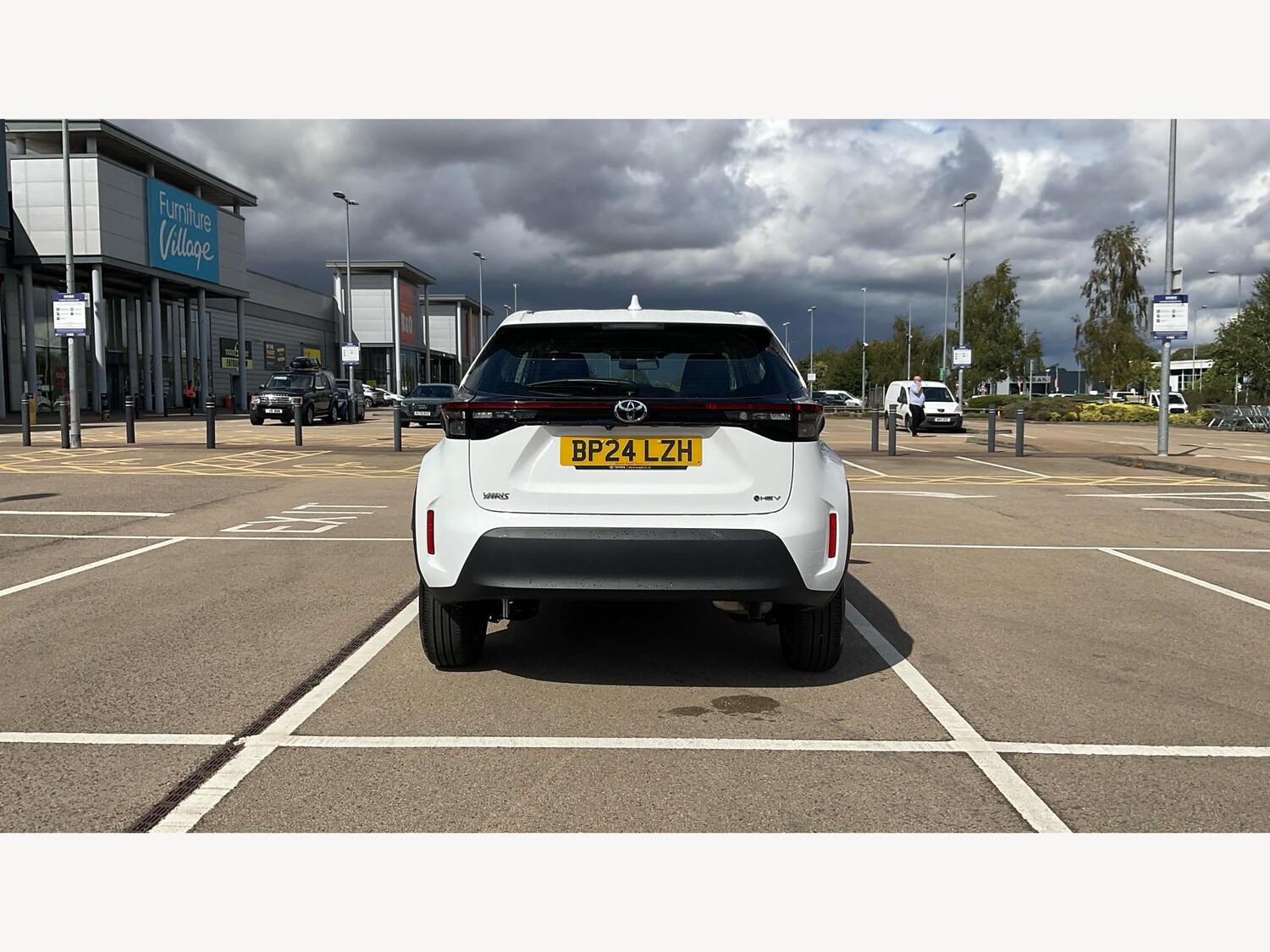 Vehicle 21