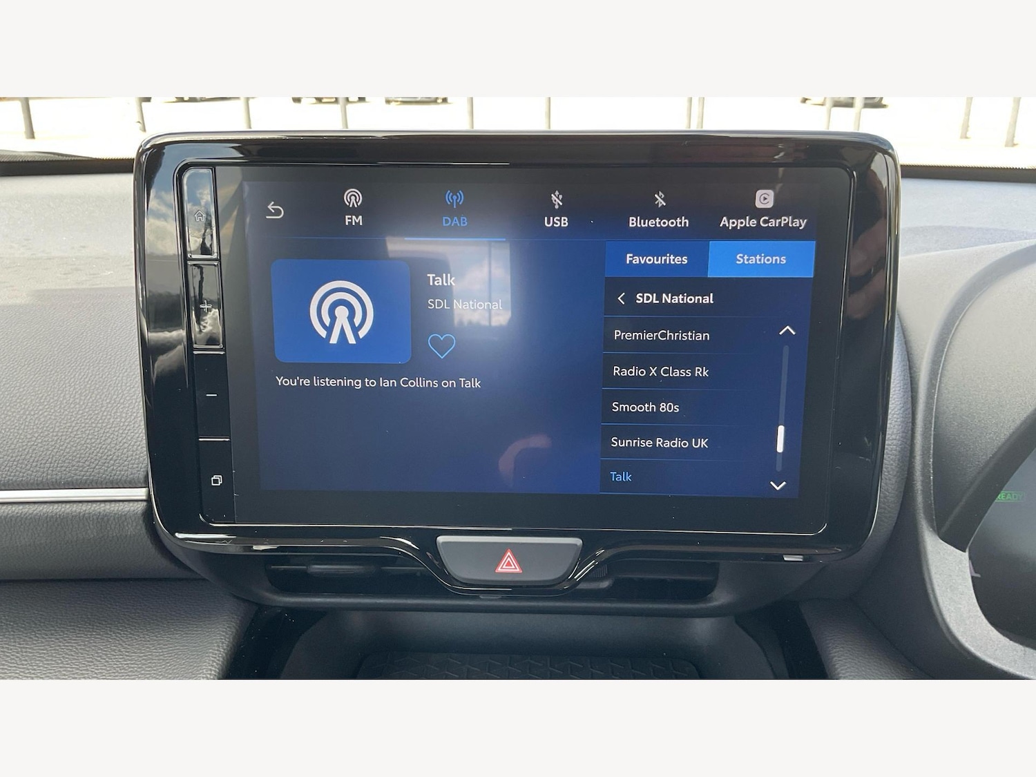 Vehicle 22