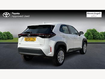 Used Toyota Yaris Cross 2024 for sale - 75757332: Photo