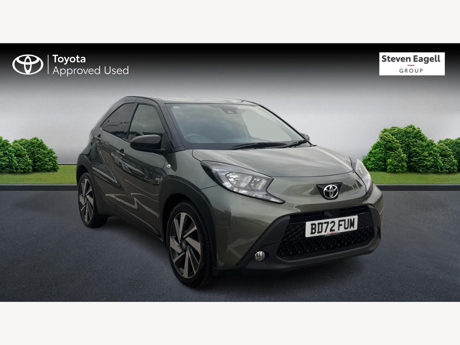 Used Toyota Aygo X 2022 for sale - 76179451: Photo 1