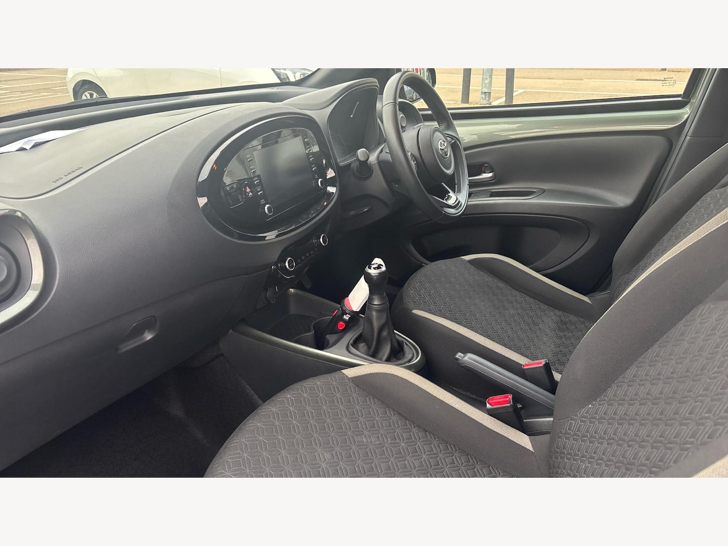 Used Toyota Aygo X 2022 for sale - 76179451: Photo 12