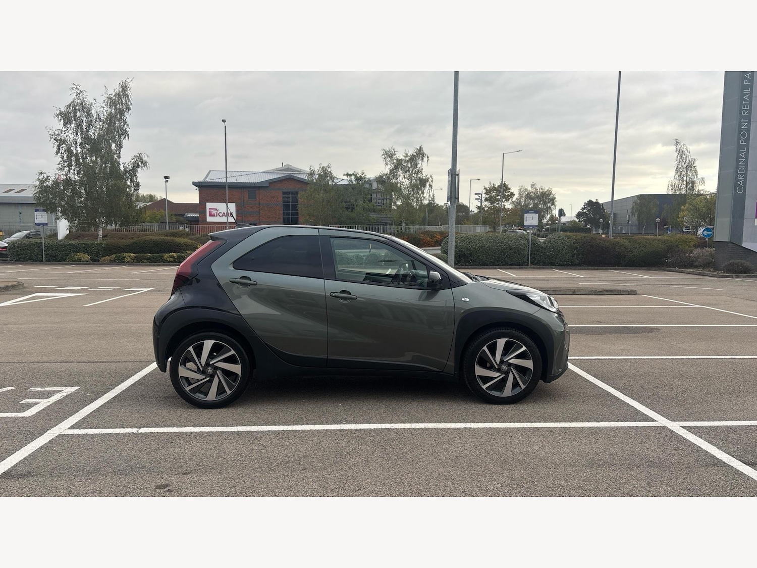 Used Toyota Aygo X 2022 for sale - 76179451: Photo 18