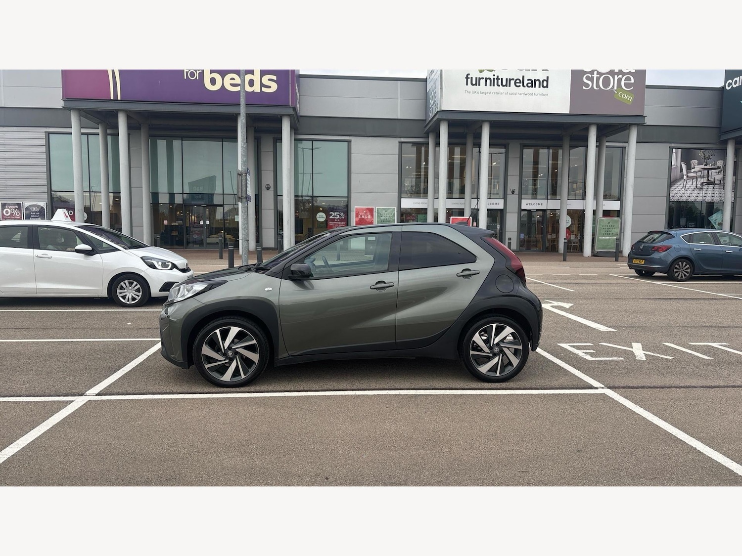 Used Toyota Aygo X 2022 for sale - 76179451: Photo 19