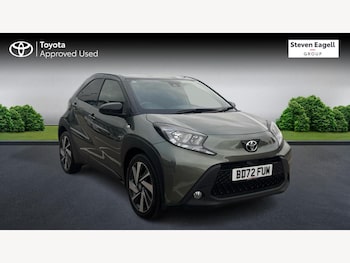 Used Toyota Aygo X 2022 for sale - 76179451: Photo