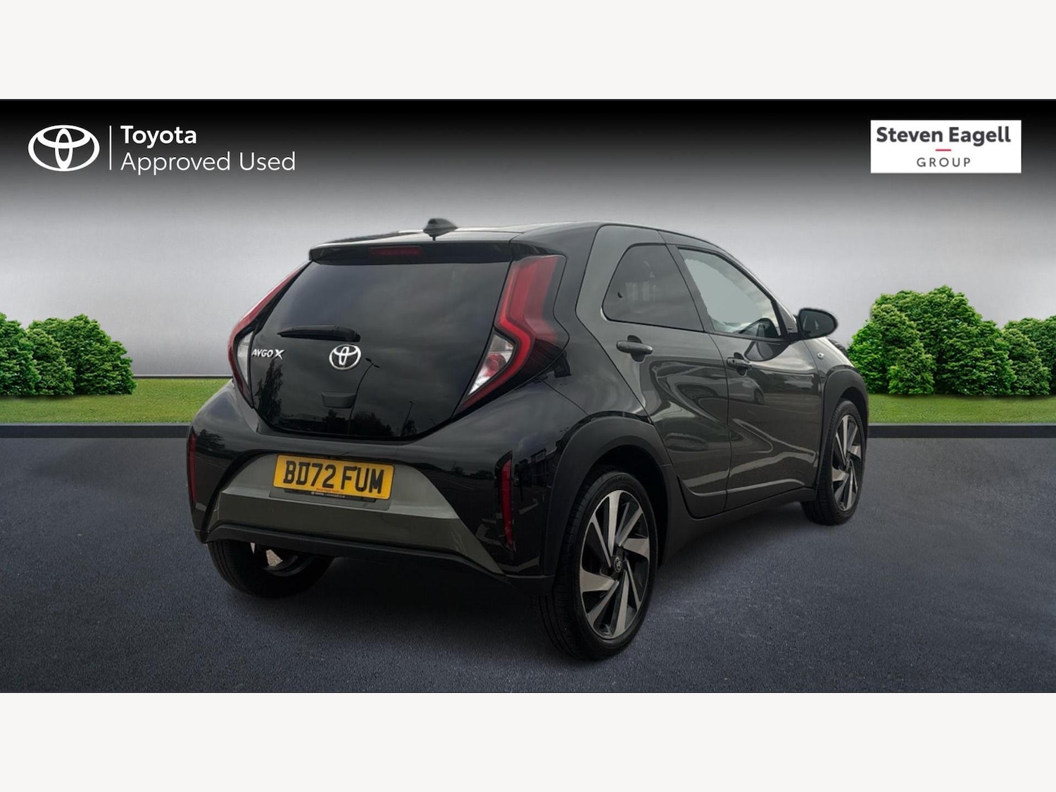 Used Toyota Aygo X 2022 for sale - 76179451: Photo 2