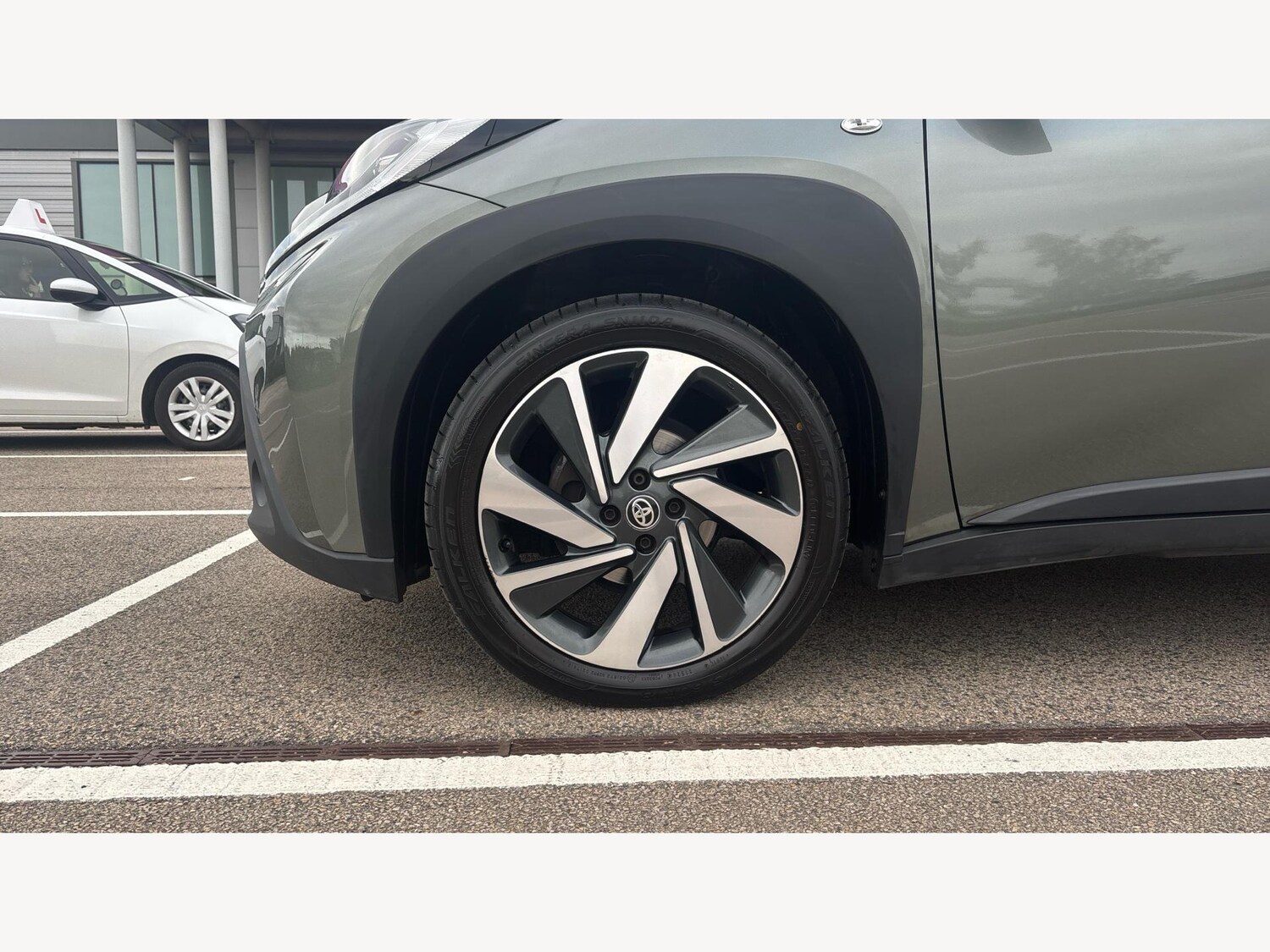 Used Toyota Aygo X 2022 for sale - 76179451: Photo 20