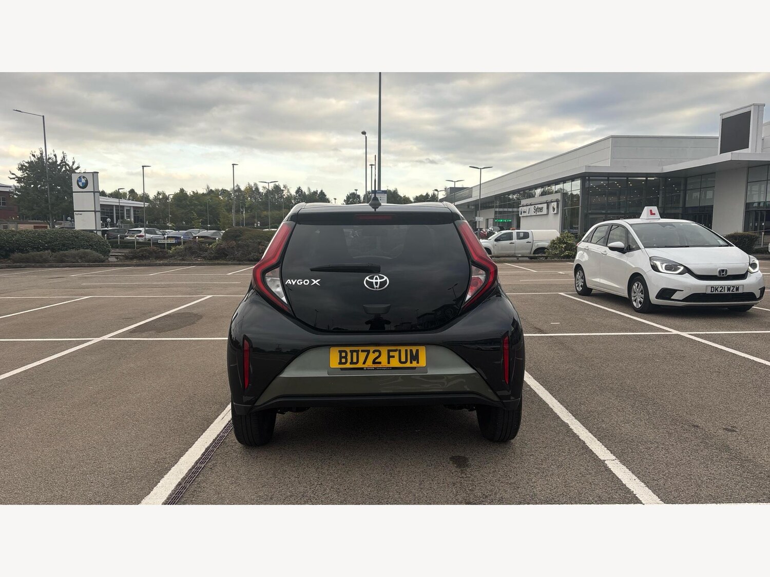 Used Toyota Aygo X 2022 for sale - 76179451: Photo 21