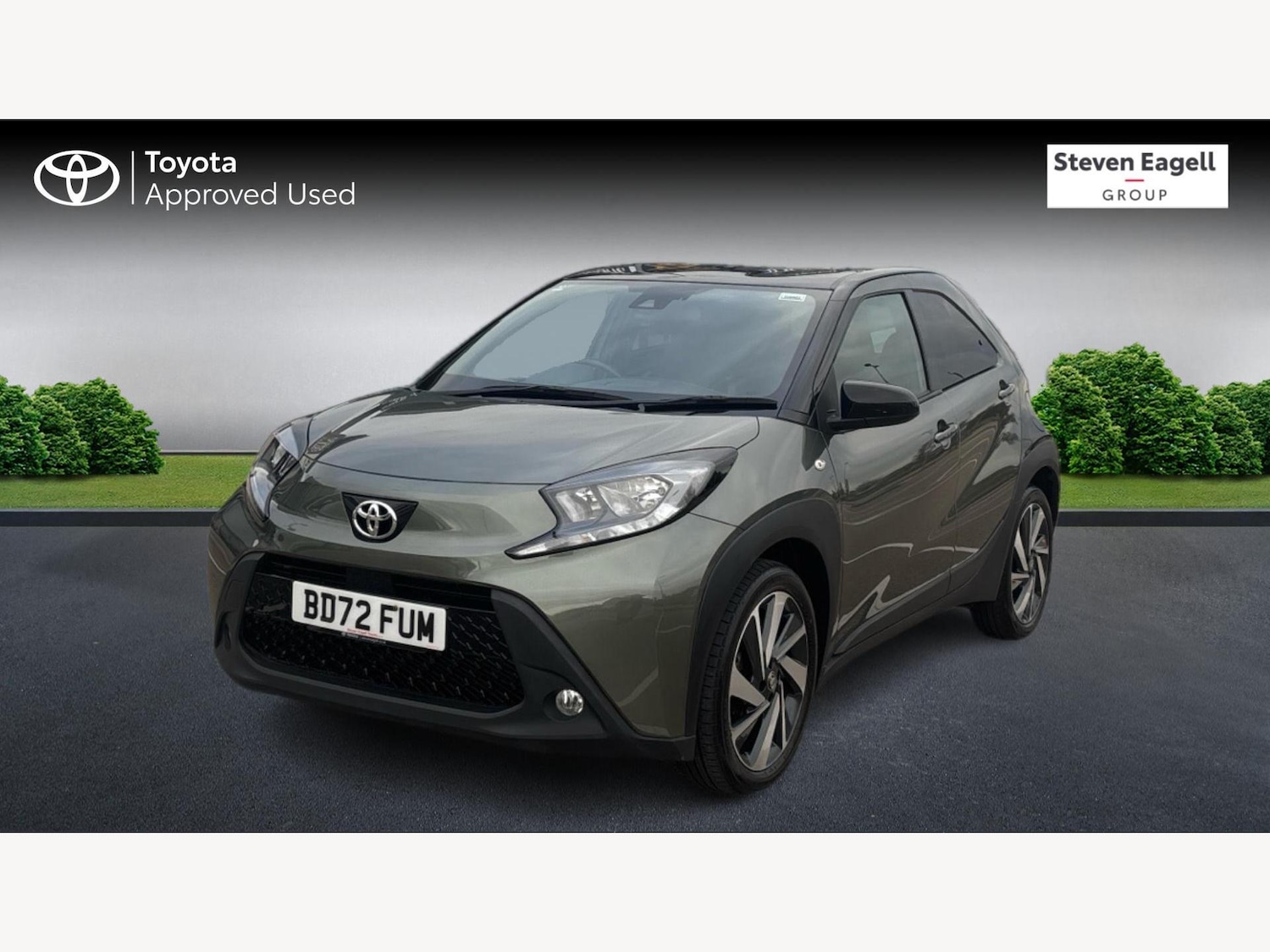 Used Toyota Aygo X 2022 for sale - 76179451: Photo 3
