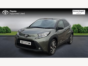Used Toyota Aygo X 2022 for sale - 76179451: Photo