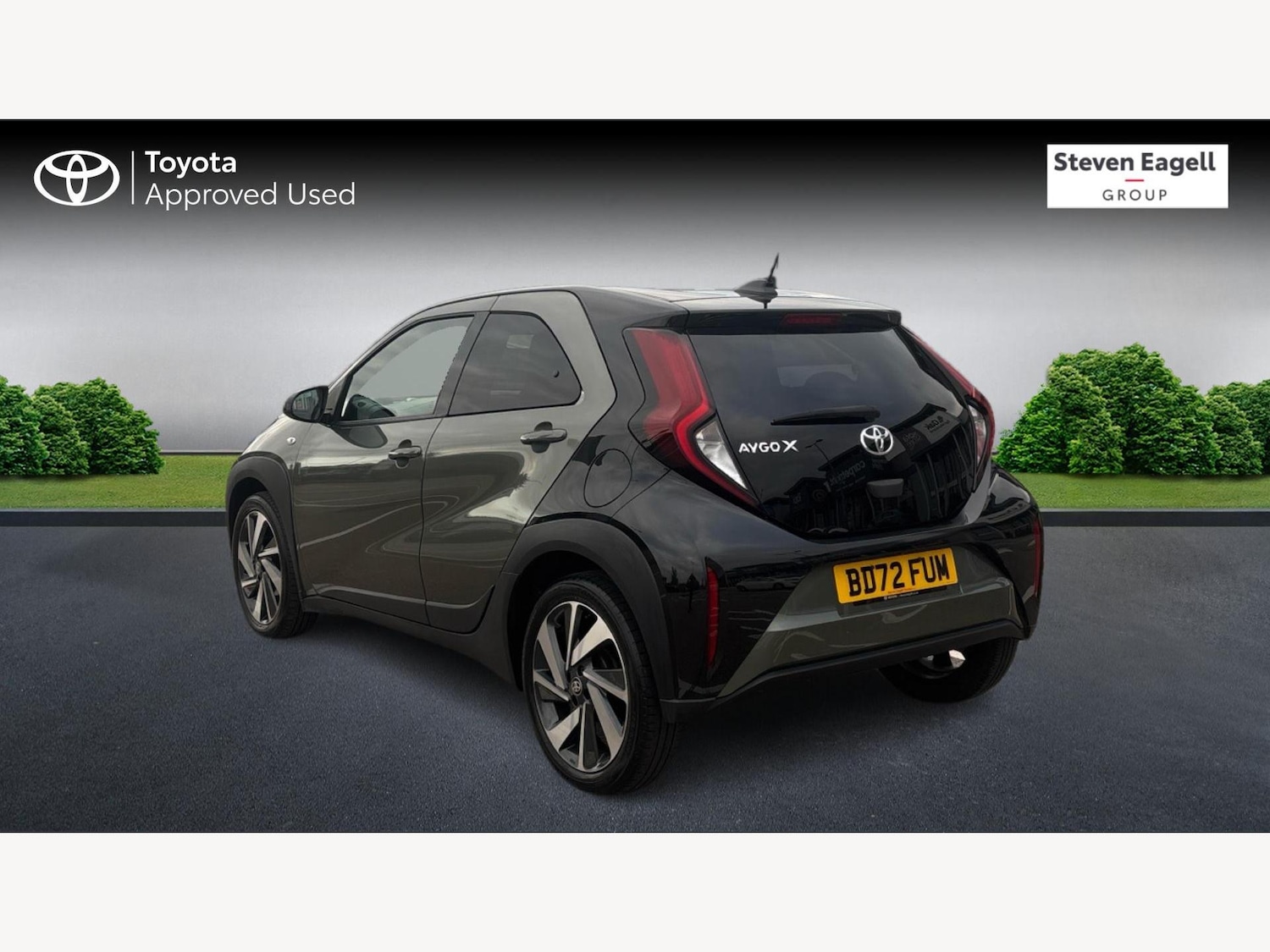 Used Toyota Aygo X 2022 for sale - 76179451: Photo 6