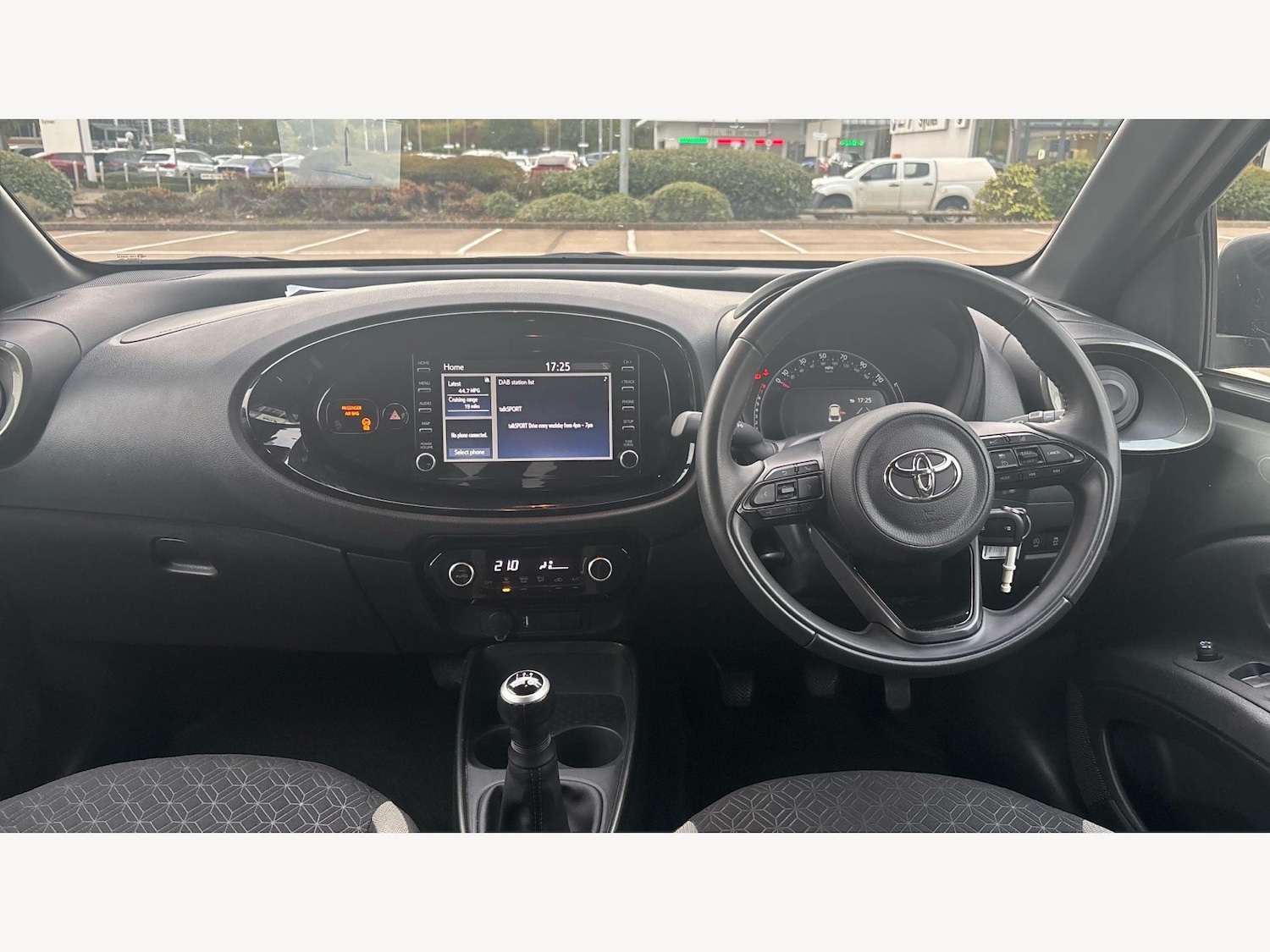 Used Toyota Aygo X 2022 for sale - 76179451: Photo 7