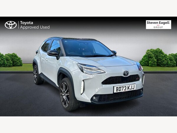 Used Toyota Yaris Cross 2023 for sale - 76152600: Photo 1
