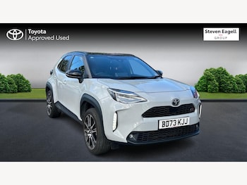 2023 (73) - 1.5 VVT-h GR SPORT E-CVT Euro 6 (s/s) 5dr