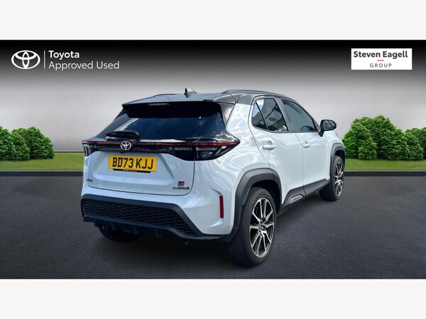 Used Toyota Yaris Cross 2023 for sale - 76152600: Photo 2