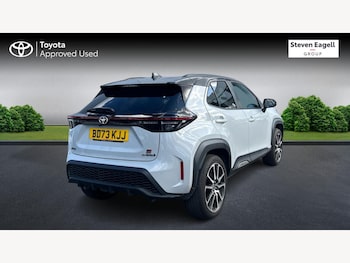 Used Toyota Yaris Cross 2023 for sale - 76152600: Photo 2