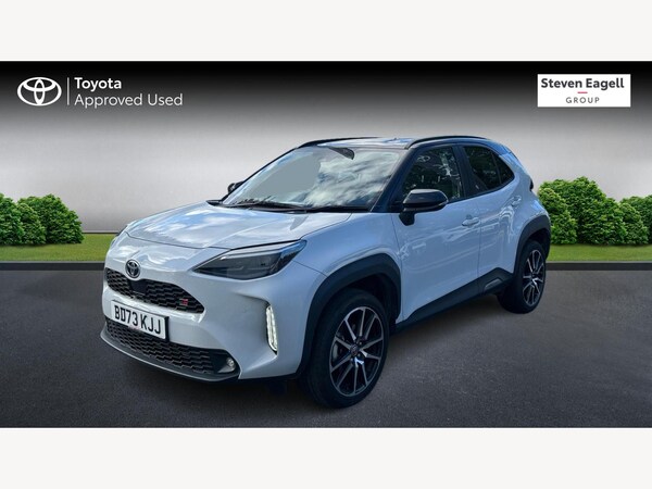 Used Toyota Yaris Cross 2023 for sale - 76152600: Photo 3
