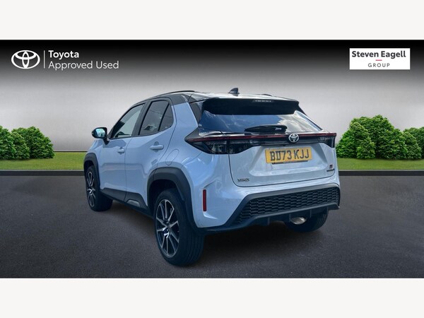 Used Toyota Yaris Cross 2023 for sale - 76152600: Photo 6