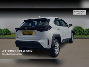 Used Toyota Yaris Cross 2024 for sale - 78771645: Photo