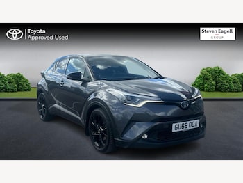 Used Toyota C-HR 2018 for sale - 78969224: Photo