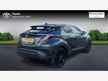 Used Toyota C-HR 2018 for sale - 78969224: Photo