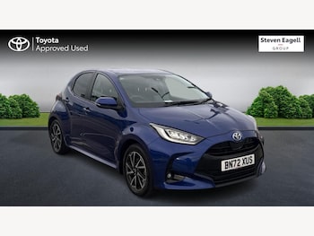 Used Toyota Yaris 2022 for sale - 77255214: Photo