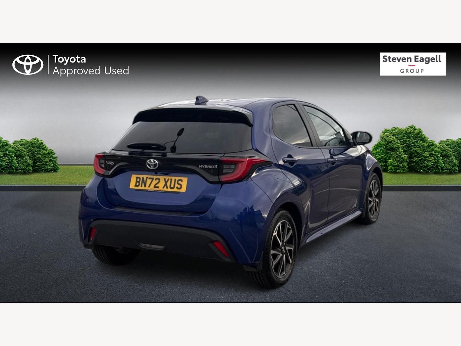 Used Toyota Yaris 2022 for sale - 77255214: Photo 2