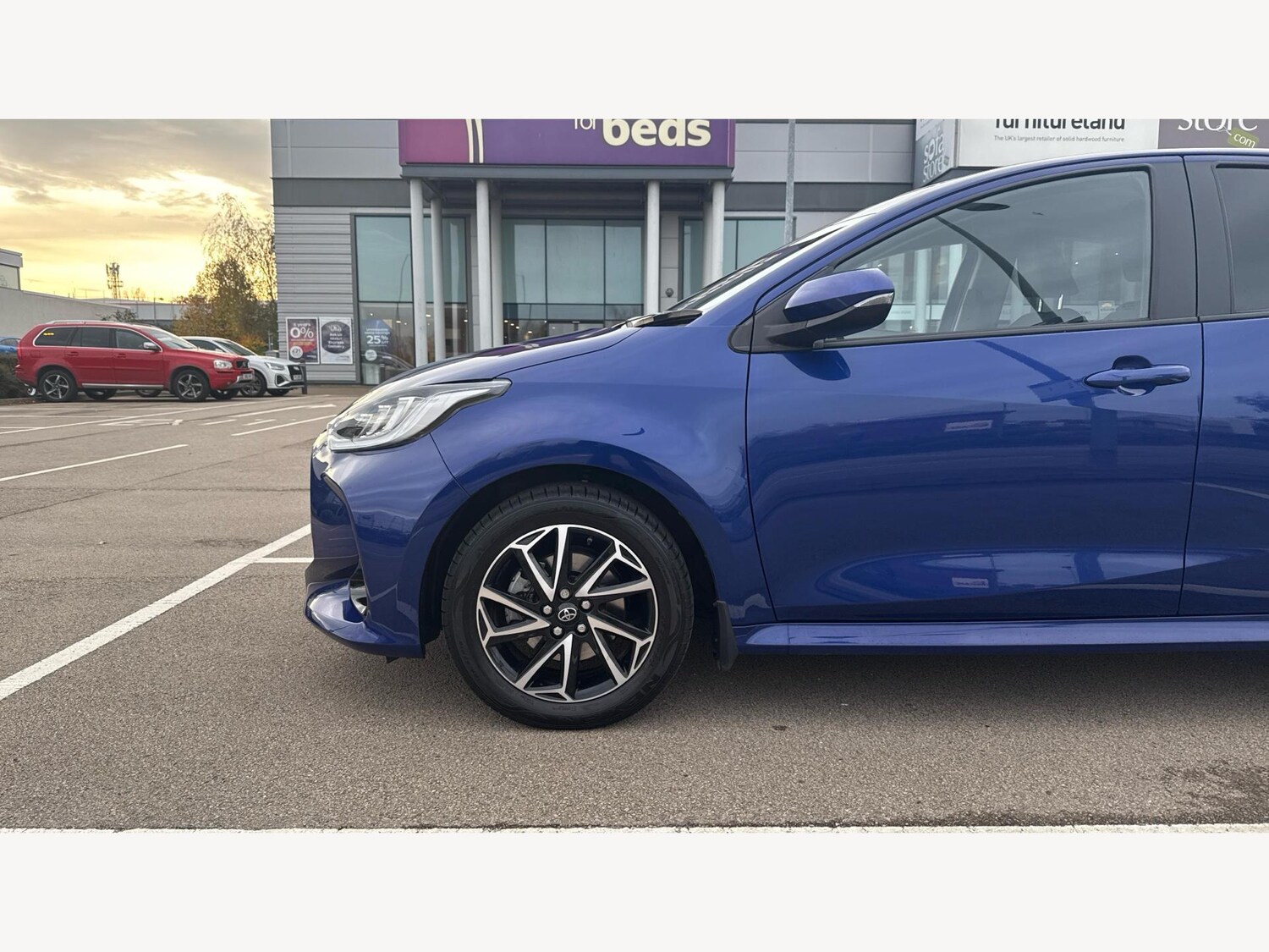 Used Toyota Yaris 2022 for sale - 77255214: Photo 20