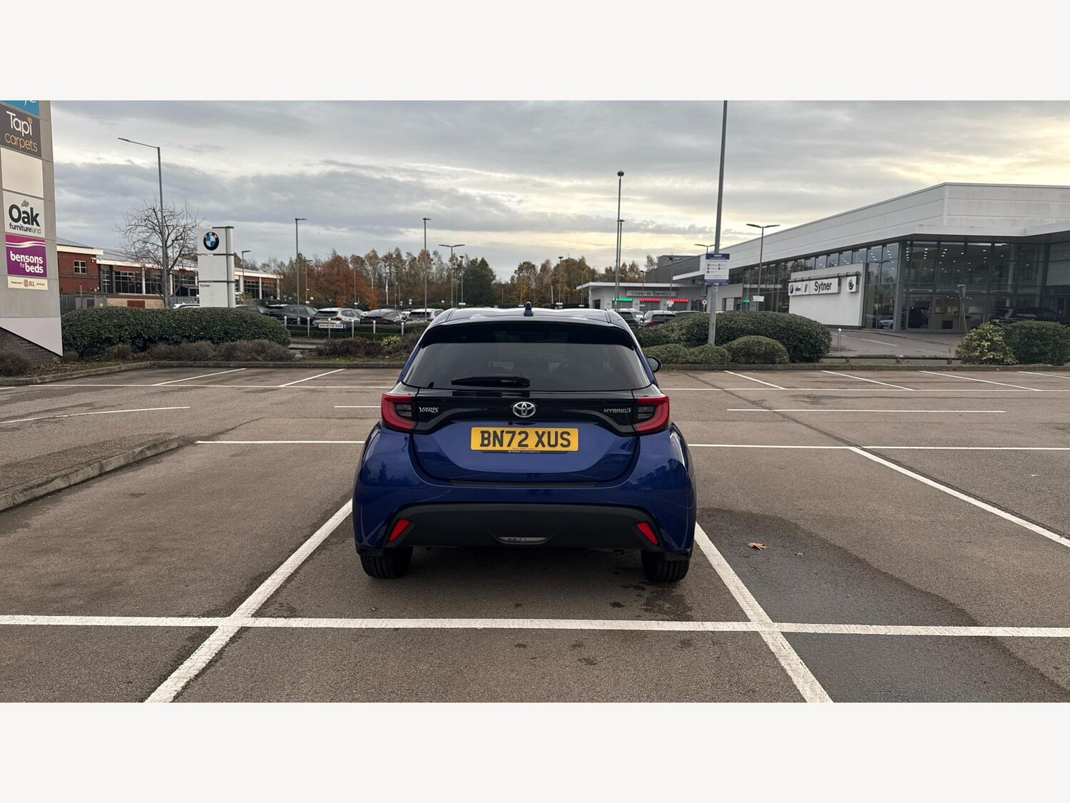 Used Toyota Yaris 2022 for sale - 77255214: Photo 21