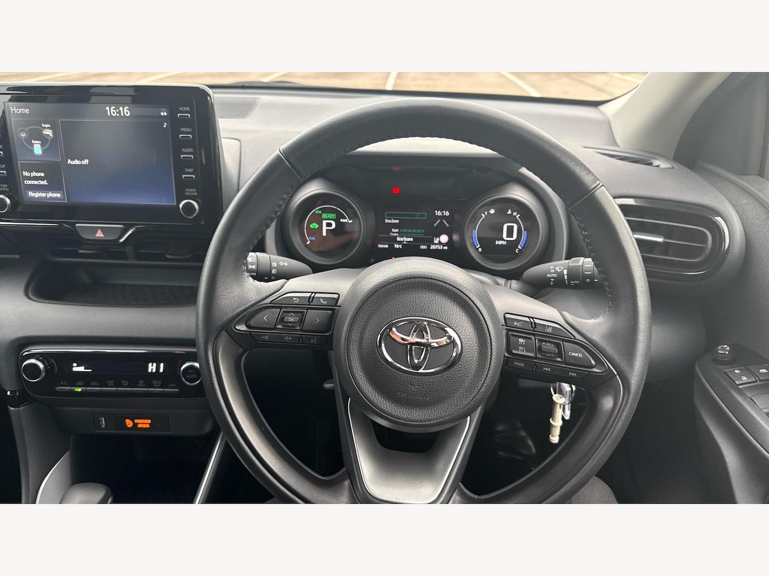 Used Toyota Yaris 2022 for sale - 77255214: Photo 8