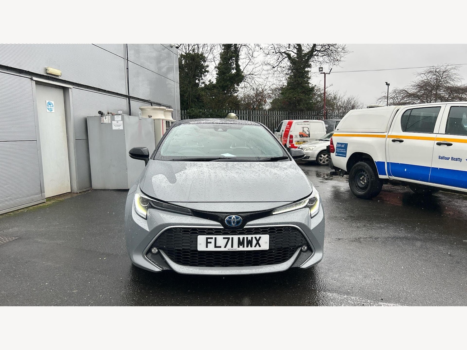 Used Toyota Corolla 2021 for sale - 77550628: Photo 17