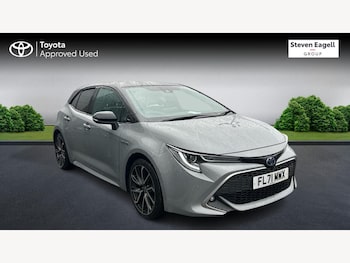 Toyota Corolla feature image