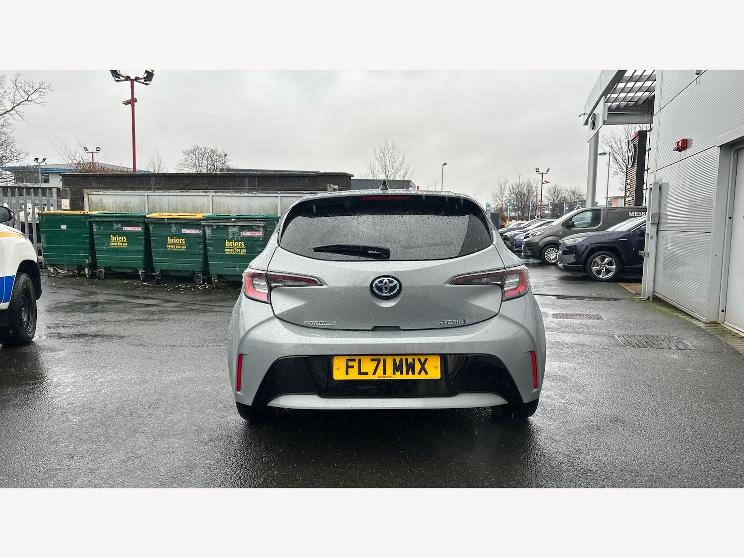 Used Toyota Corolla 2021 for sale - 77550628: Photo 21