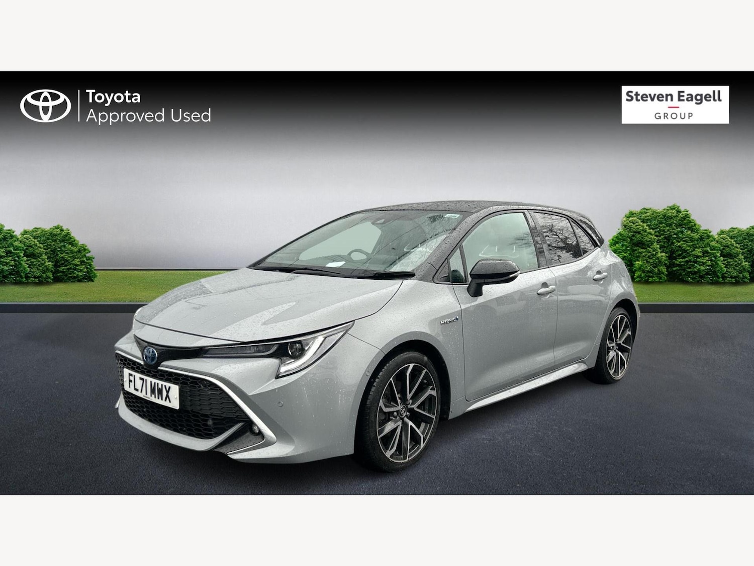 Used Toyota Corolla 2021 for sale - 77550628: Photo 3
