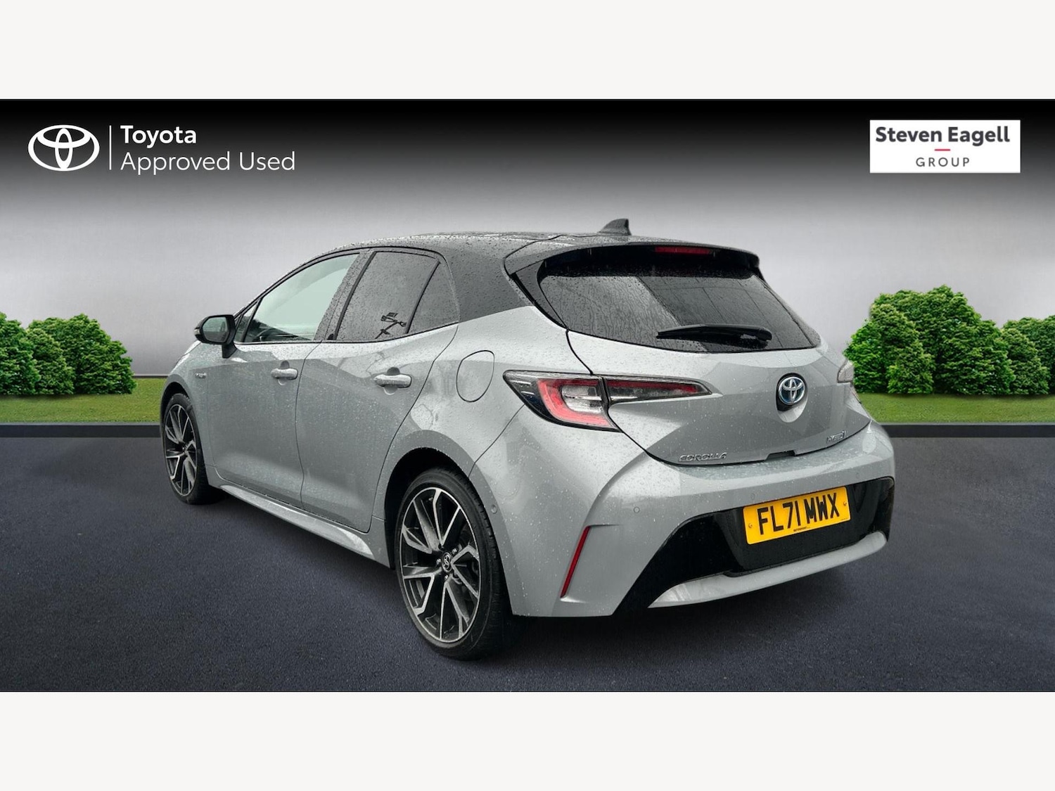 Used Toyota Corolla 2021 for sale - 77550628: Photo 6