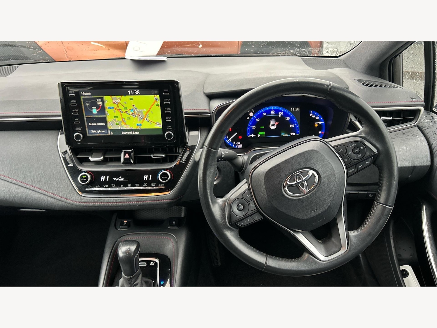 Used Toyota Corolla 2021 for sale - 77550628: Photo 8