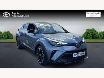 Used Toyota C-HR 2023 for sale - 78404386: Photo