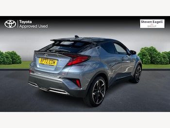 Used Toyota C-HR 2023 for sale - 78404386: Photo